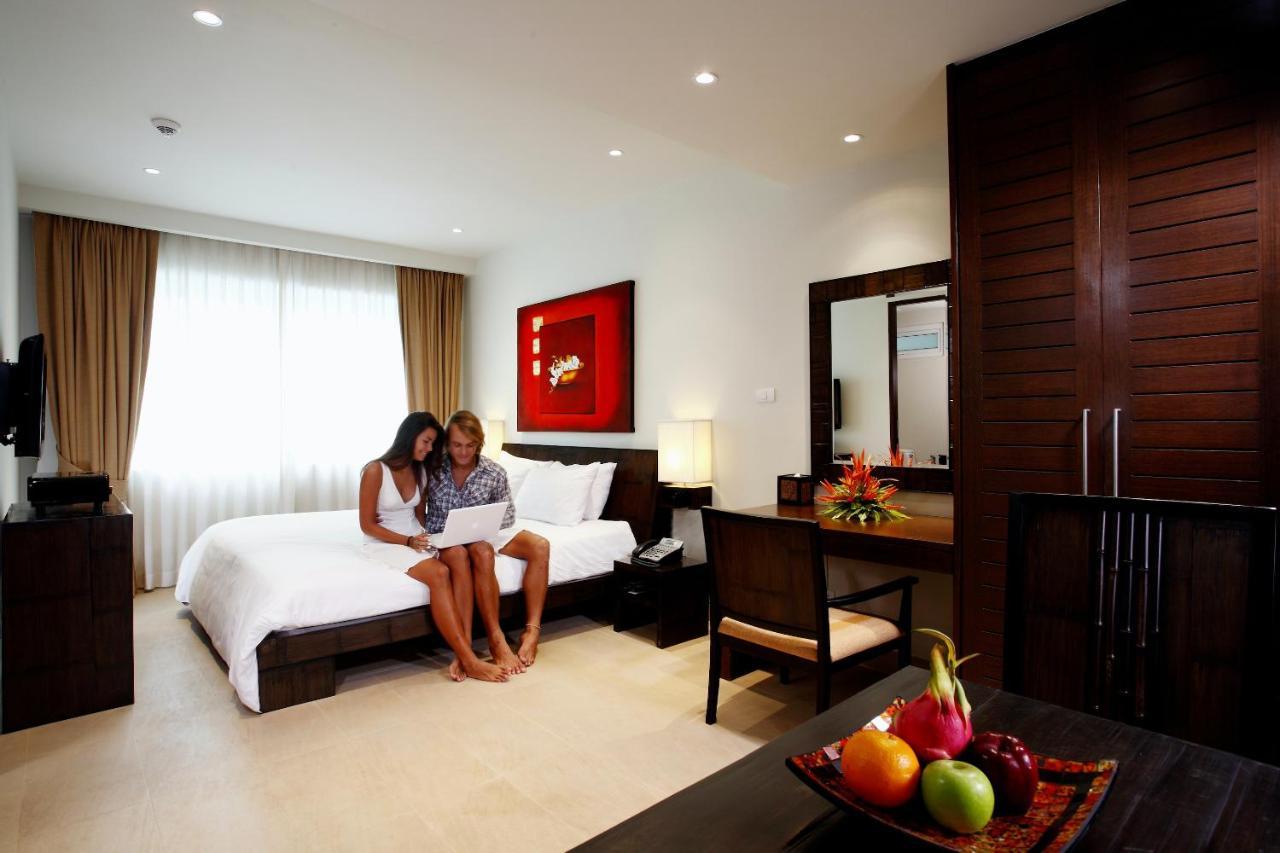 Serenity Resort & Residences Phuket Rawai Luaran gambar